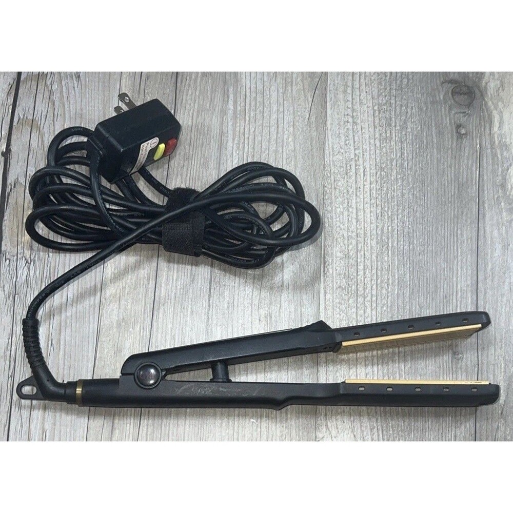 CHI Original 1'' Ceramic Hairstyling Iron Classic FAST HEAT Professional Tool - Picture 3 of 5